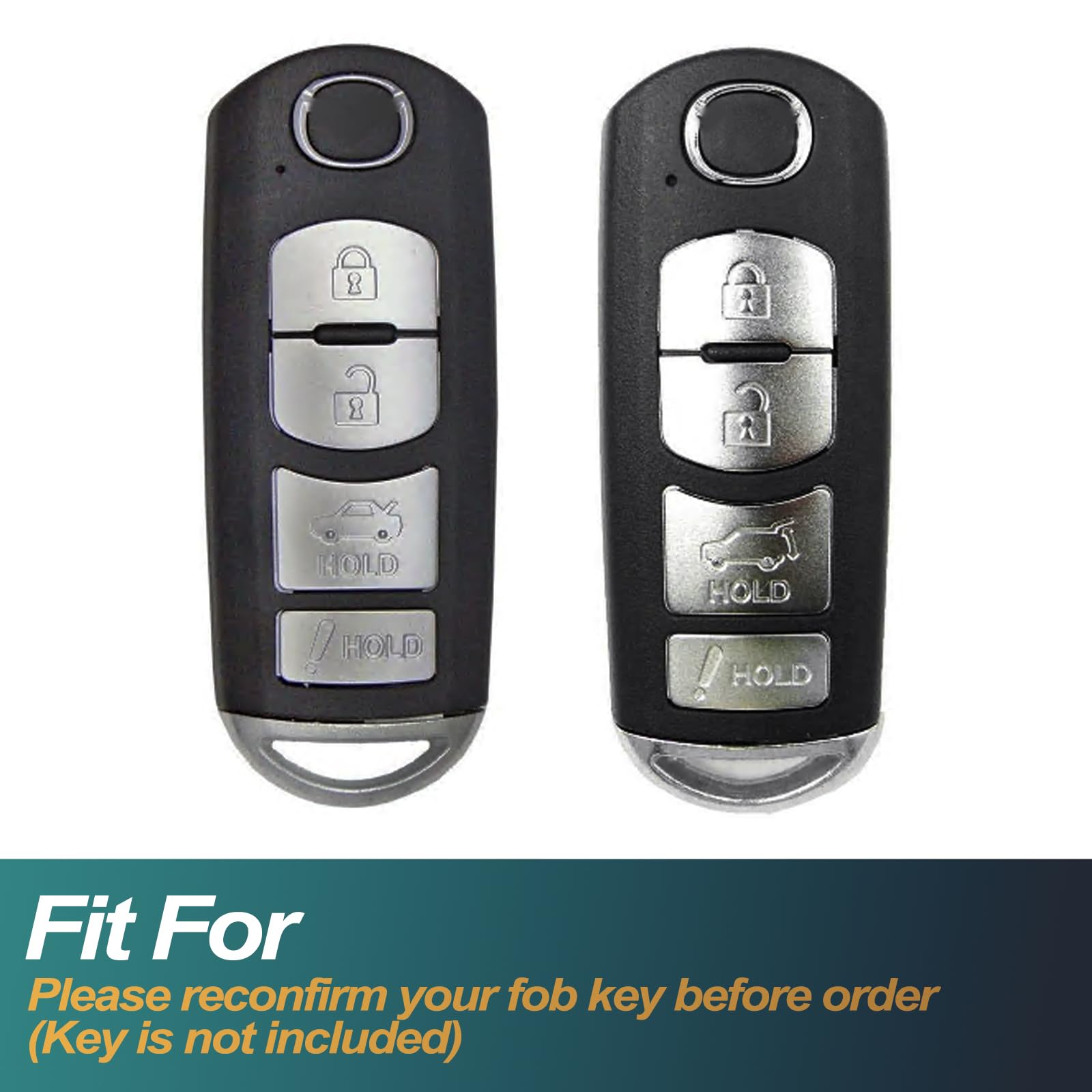 Subaru Key Fob Cover Exclusive Limited Edition] 20pcs Compatible
